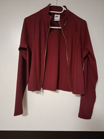 Nike Sportsjacke Gr. L neu