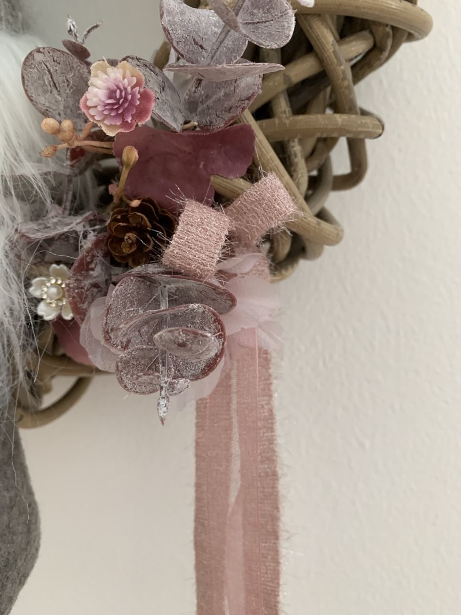 Toutes les décorations: Wichtelkranz – Neuf (Voir description) à Diepoldsau par Luxusdeko 6