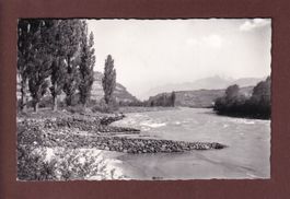 LAVEY-LES-BAINS - Le Rhône - 1969