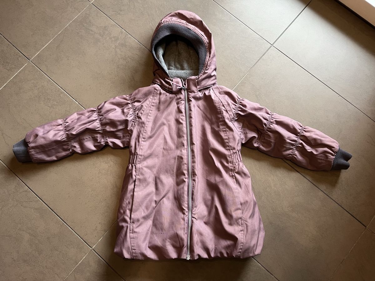 Giacche & Cappotti: Racoon Winterjacke 116 – Usato da Zürich venduto da Gabi_78