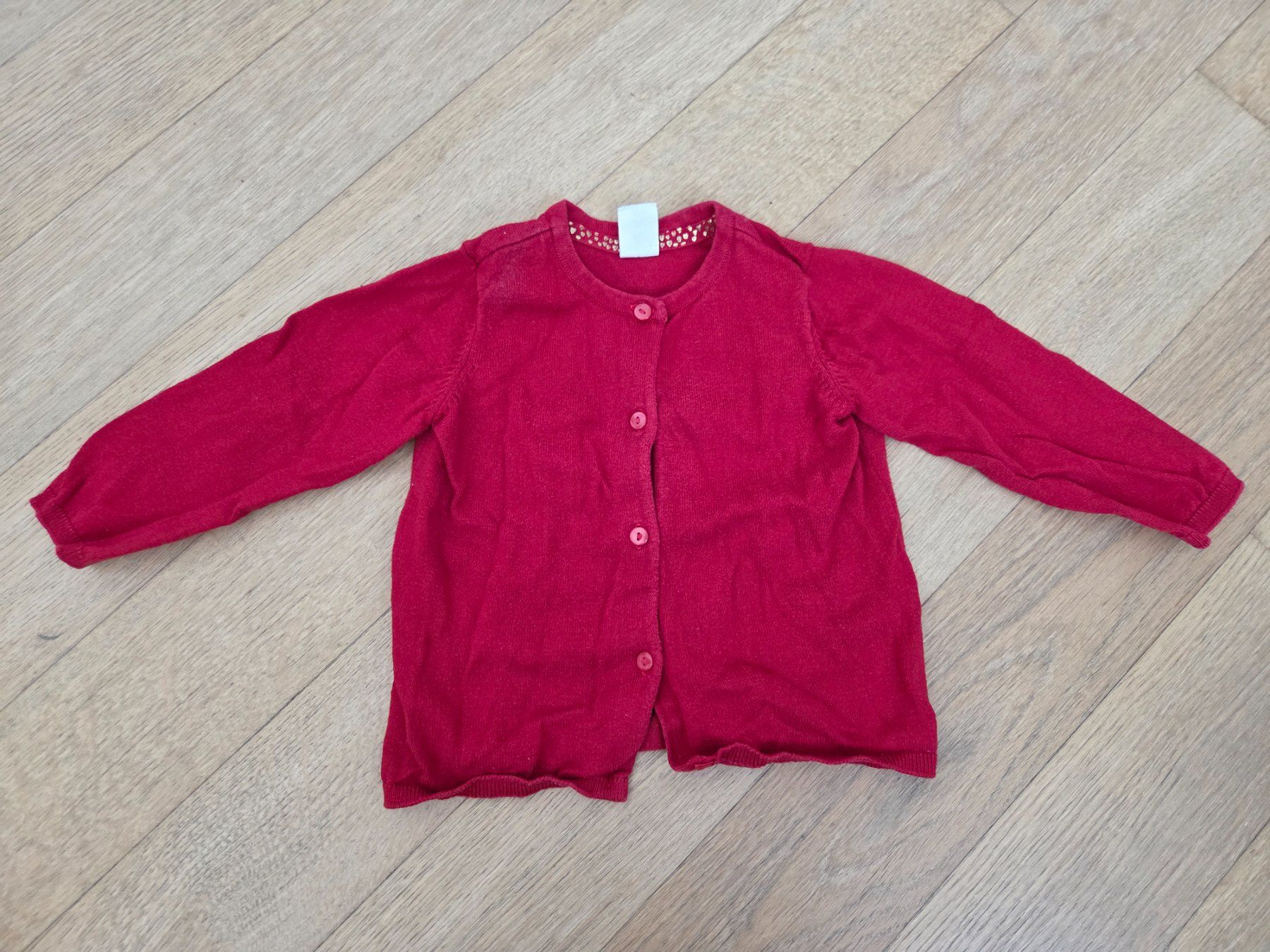 Maglioni & Felpe: Cardigan Taille 80 – Usato da Carouge GE venduto da Gasco