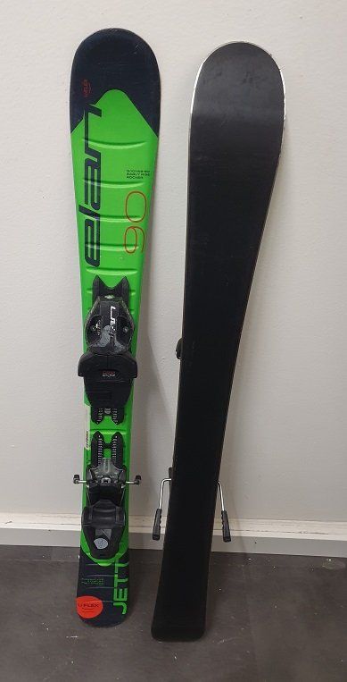 Elan Skis: ELAN JETT 90cm -TOP ANGEBOT- – D'occasion à Grabs par VUK10 1