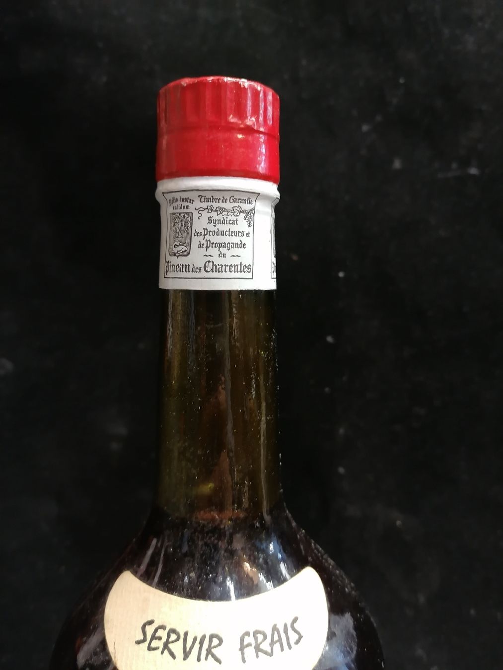 Bevande alcoliche: PINEAU DES CHARENTES – Nuovo (secondo la descrizione) da Genève venduto da Leboucheoreilles 1