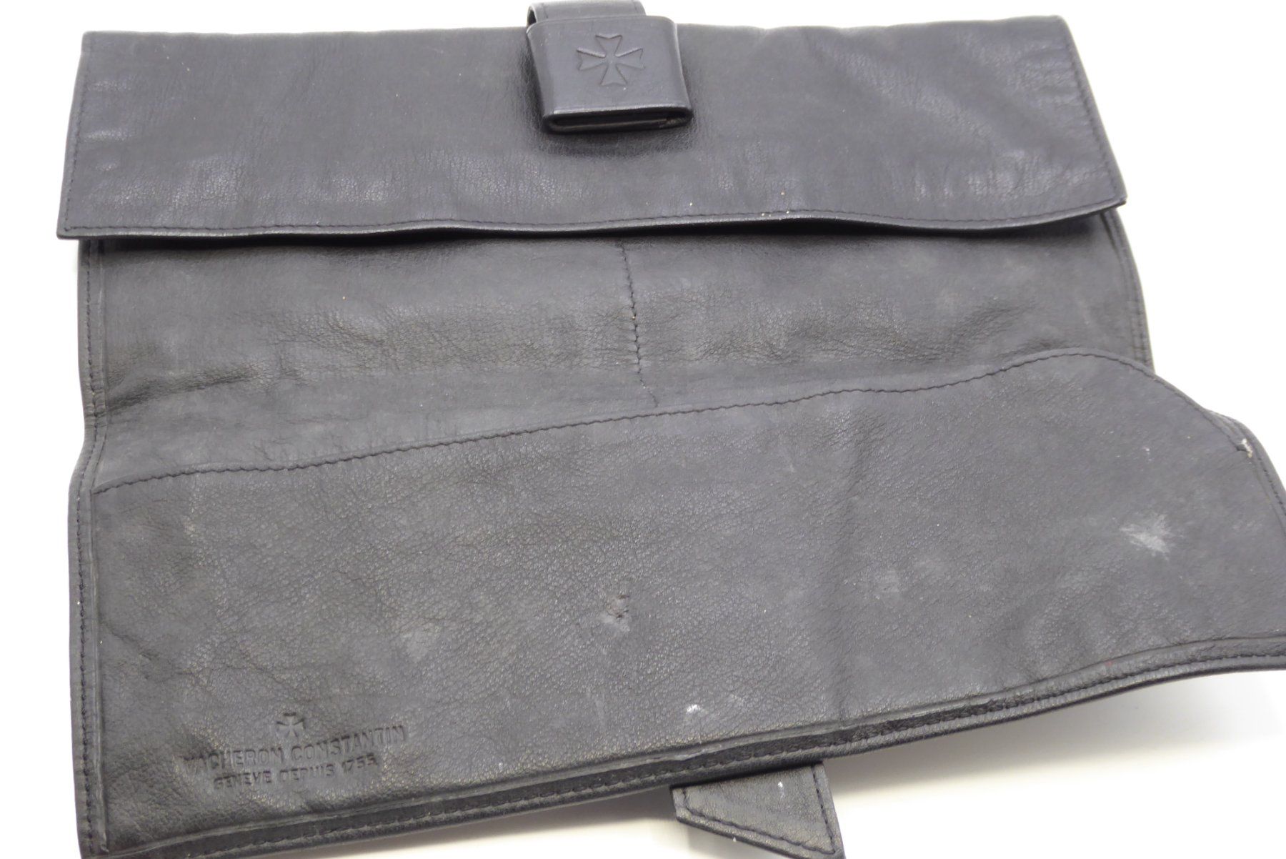 Vacheron Uhrenboxen: Vacheron Constantin Watch Travel Case – Gebraucht aus Geneve von adr_xk6n 2
