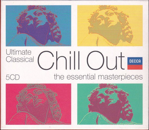 CDs: Various – Ultimate Classical Chill Out - Vergriffen! - b – Neu (gemäss Beschreibung) aus Brittnau von Zibu