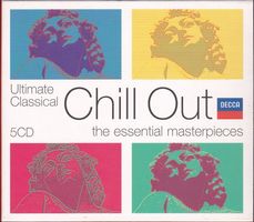 Various – Ultimate Classical Chill Out - Vergriffen!