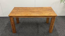 Massivholz Esstisch Eiche 160x80 cm