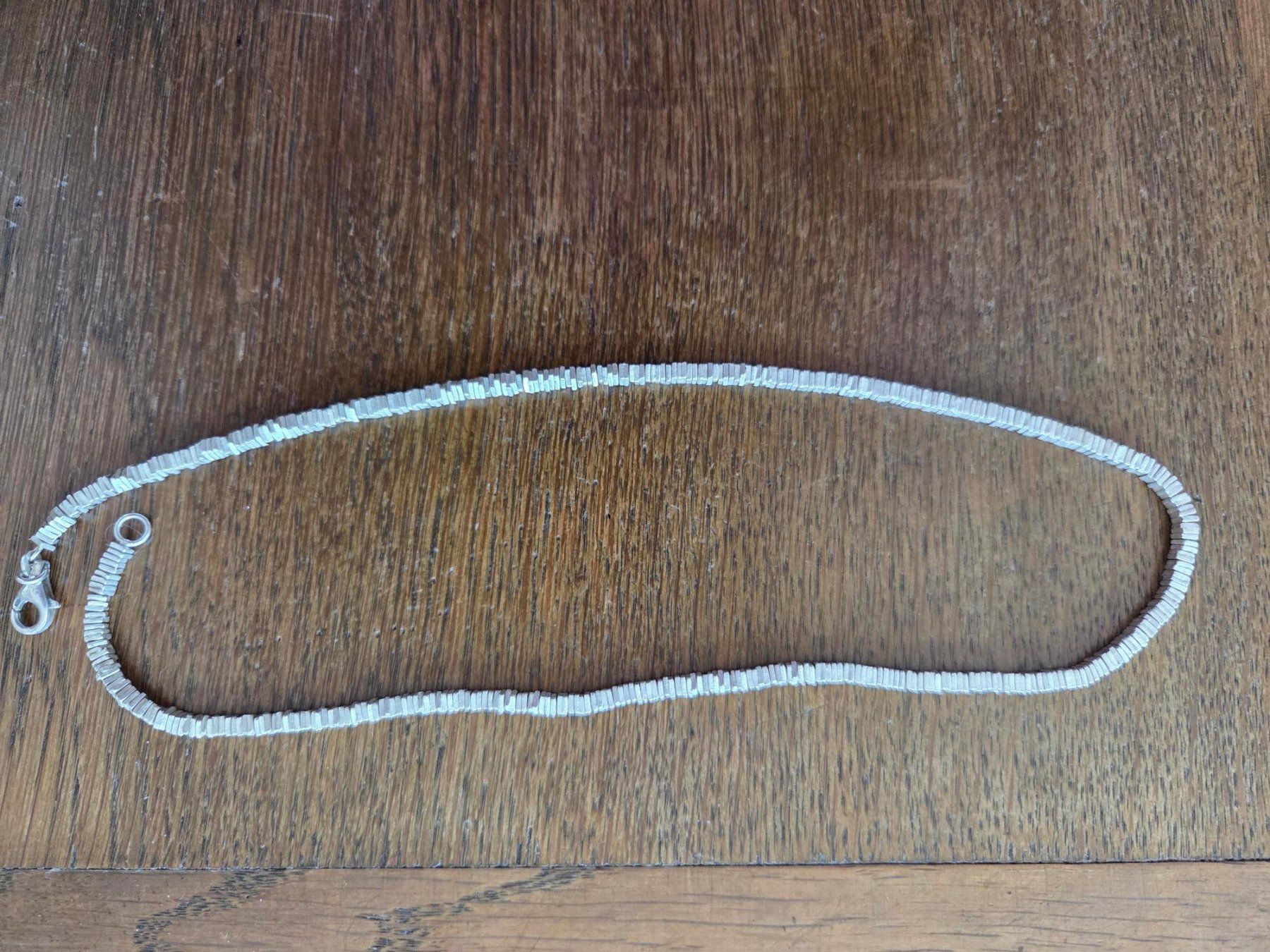 Catenine: Halskette Sterlingsilber 925 – Nuovo (secondo la descrizione) da Edlibach venduto da GabrielaH0102 2