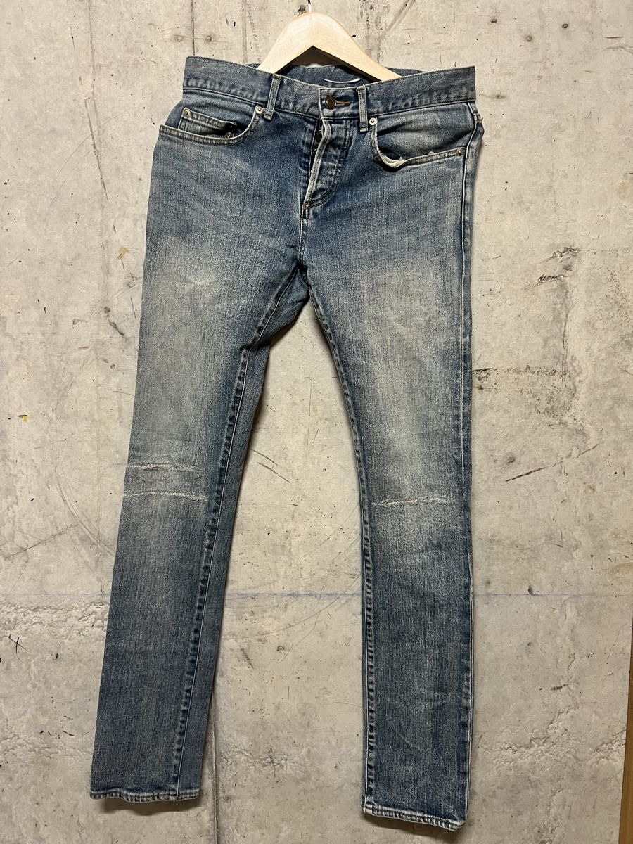 Jeans: Saint Laurent jeans – Usato da Chêne-Bougeries venduto da the_cv6t 4