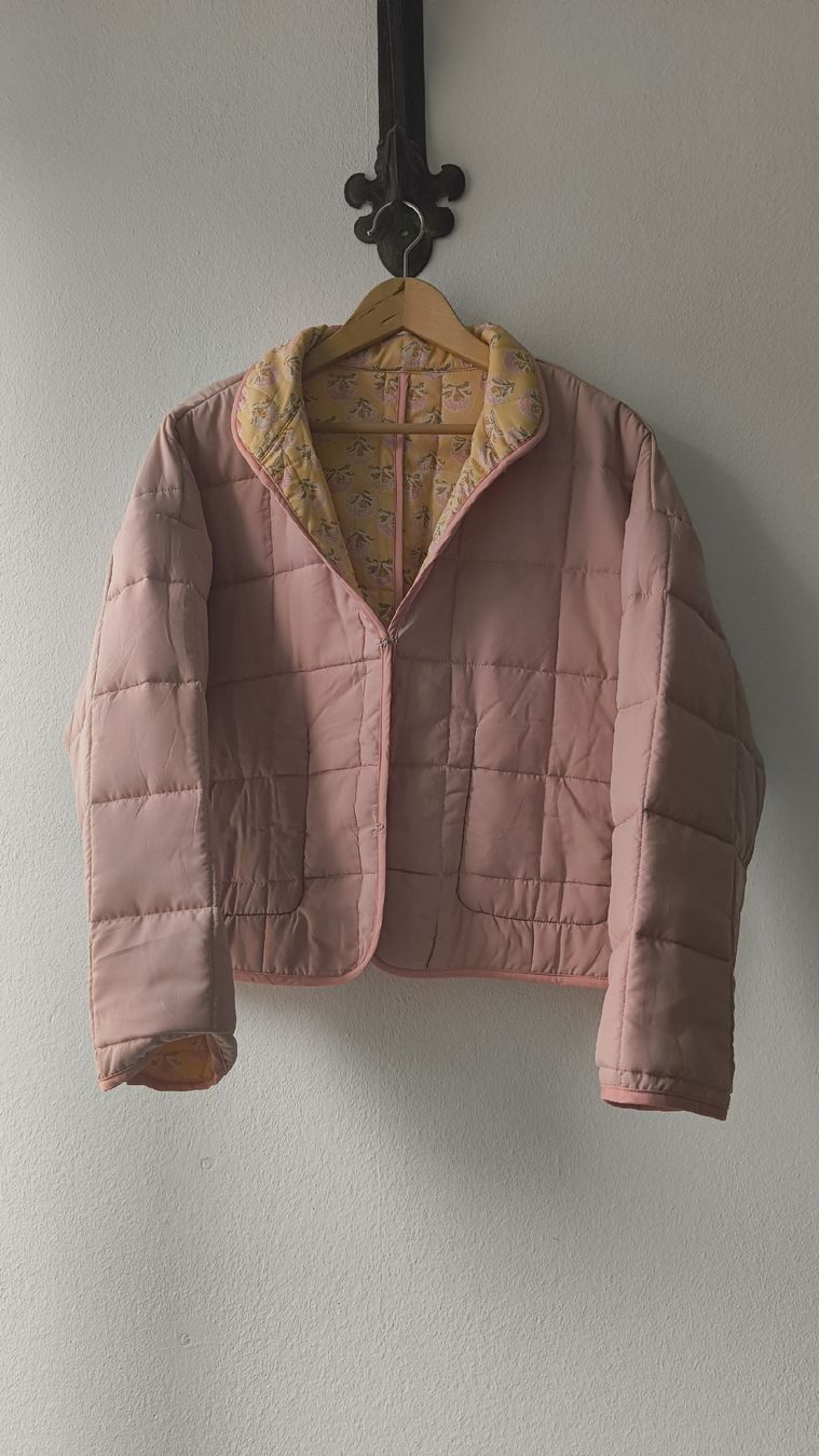 Jacken: steppjacke – Neu (gemäss Beschreibung) aus Basel von Adam-sapfel 2