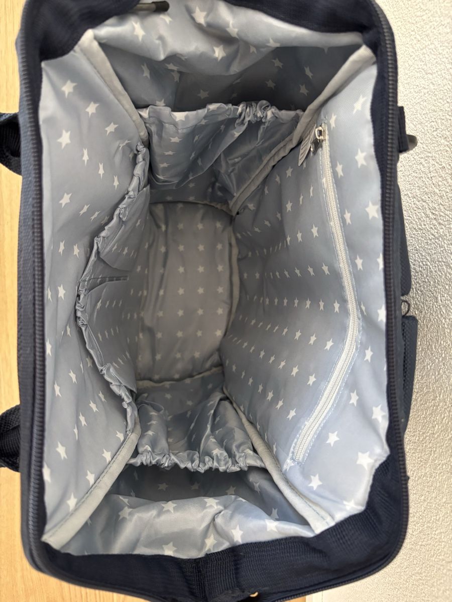 Sacs & sacs à dos: Praktischer Wickelrucksack neu – Neuf avec emballage d'origine à Köniz par daniela175 4