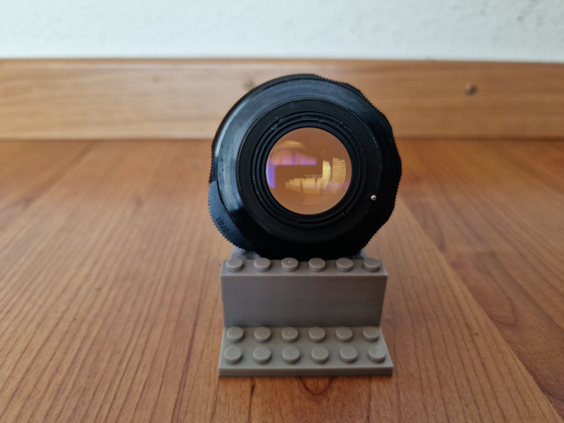 Pentax Obiettivi: Super-Takumar 55mm 1.8 Objektiv - M42 Mount – Usato da Vevey venduto da dreetje9 1