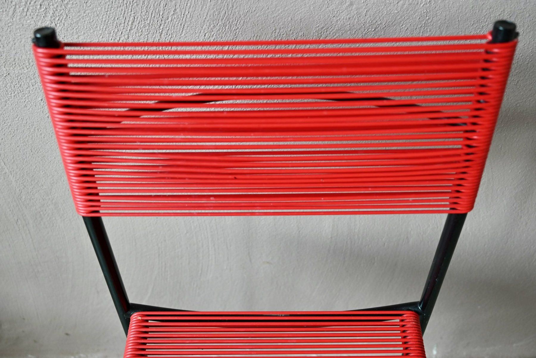 Sedie: Chaises Spaghetti Belotti Alias Italy années 80 – Usato da COLMAR venduto da Sophiebellelurette 6