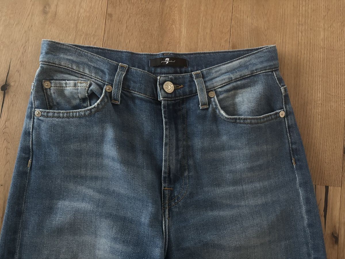 Mankind Jeans: Jeans von 7 for all mankind – Gebraucht aus Rapperswil SG von Carlotta1 1