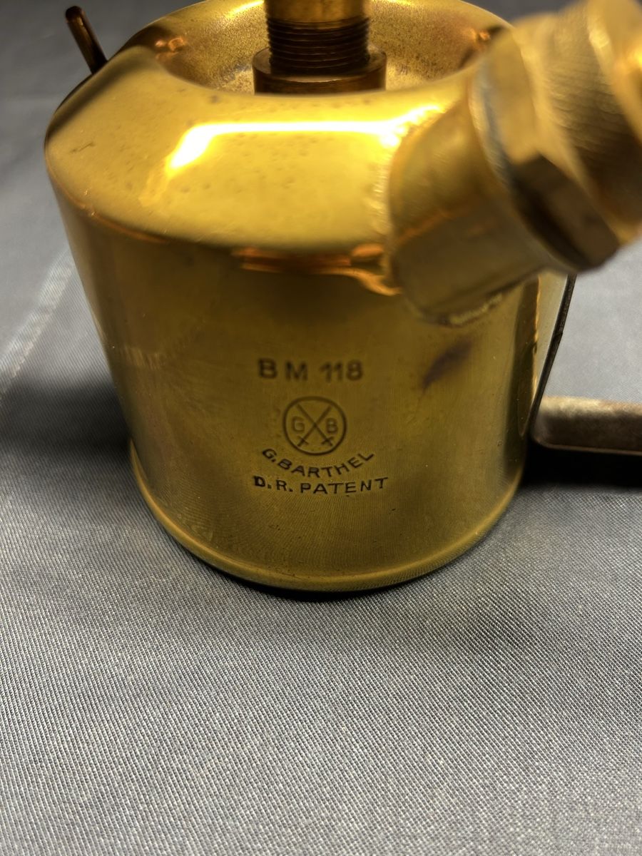 Tous les outils: Antike Lötlampe Barthel – D'occasion à Kreuzlingen par Pix66 3