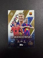 Topps Match Attax 2025/26 Robert Lewandowski 256