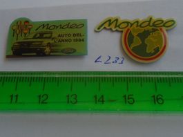 2 ver Ford Mondeo Pins (L233)