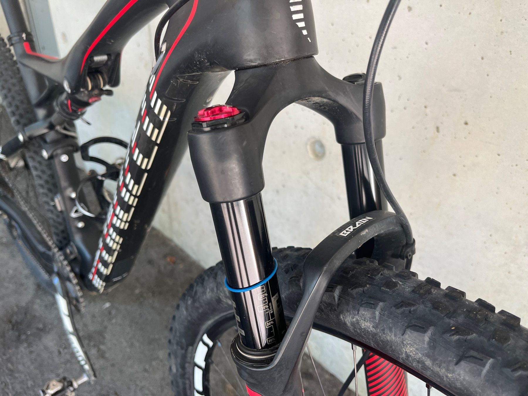 Specialized Velos: MTB Specialized Epic FSR Elite Carbon 29 (Medium) – Gebraucht aus Hinteregg von Ampfani 4