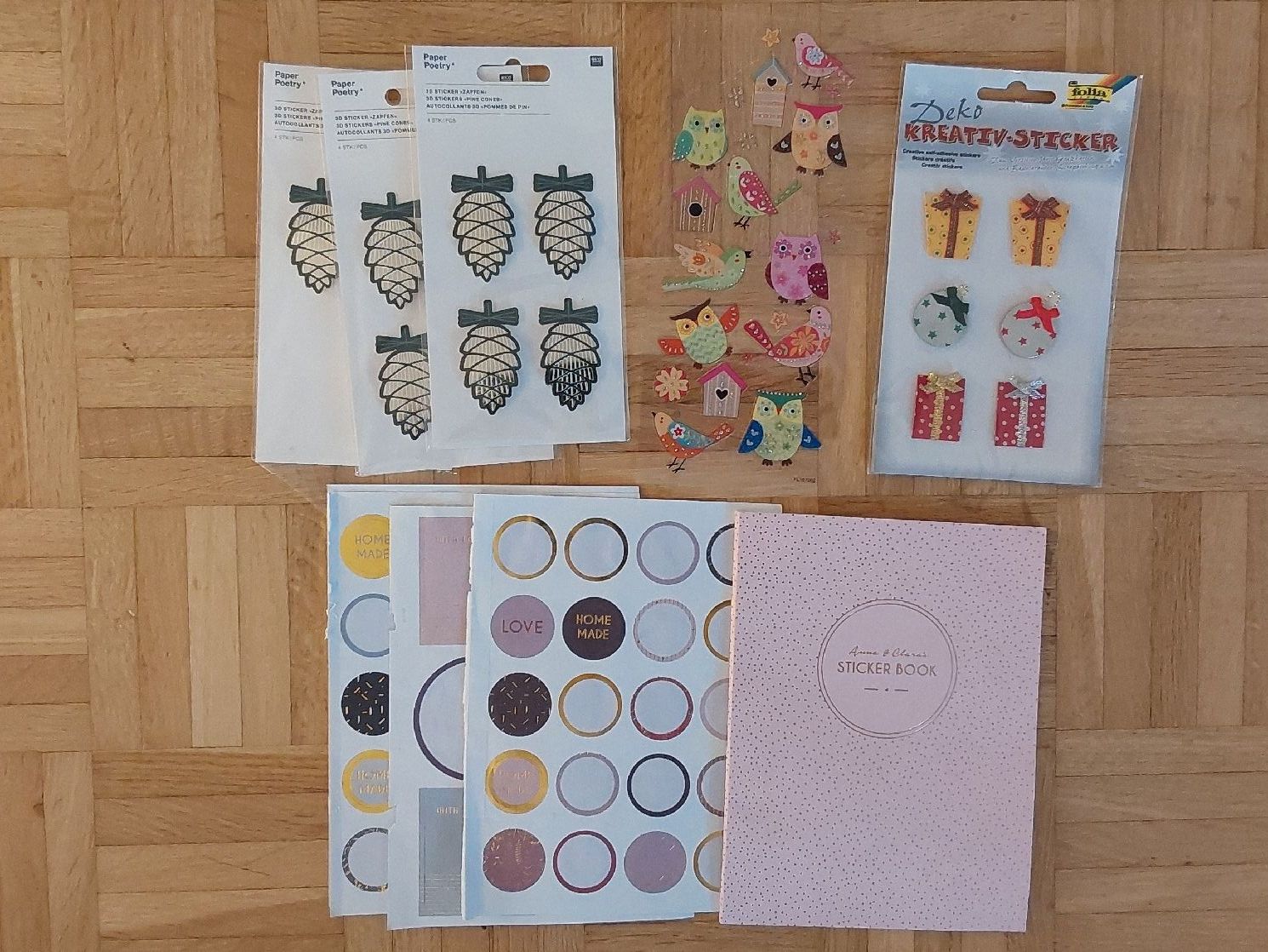Sticker: Diverse Sticker – Usato da Köniz venduto da scopello12