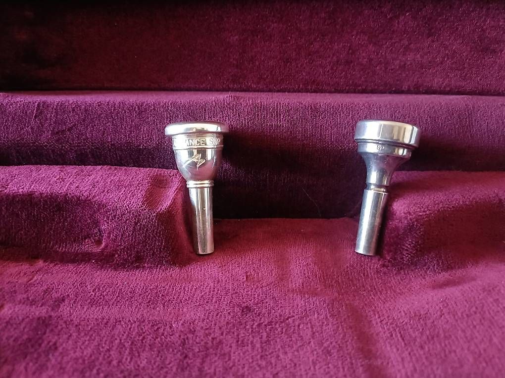 Musikinstrumente: Cornet soprano mib Geneva Cardinal – Neu und originalverpackt aus Féchy von SM73 4