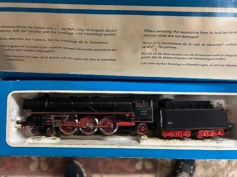 Modellini di ferrovie: Eisenbahn – Usato da Birsfelden venduto da kia62blau 2
