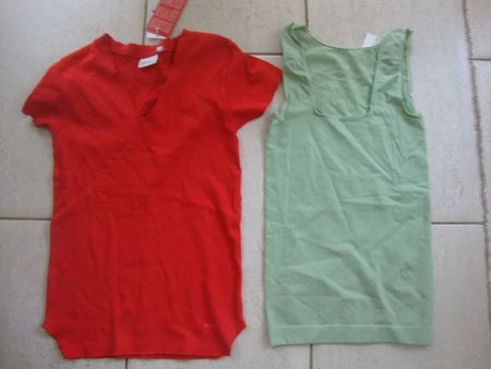 T-SHIRT UND TOP GR.36 **NEU**