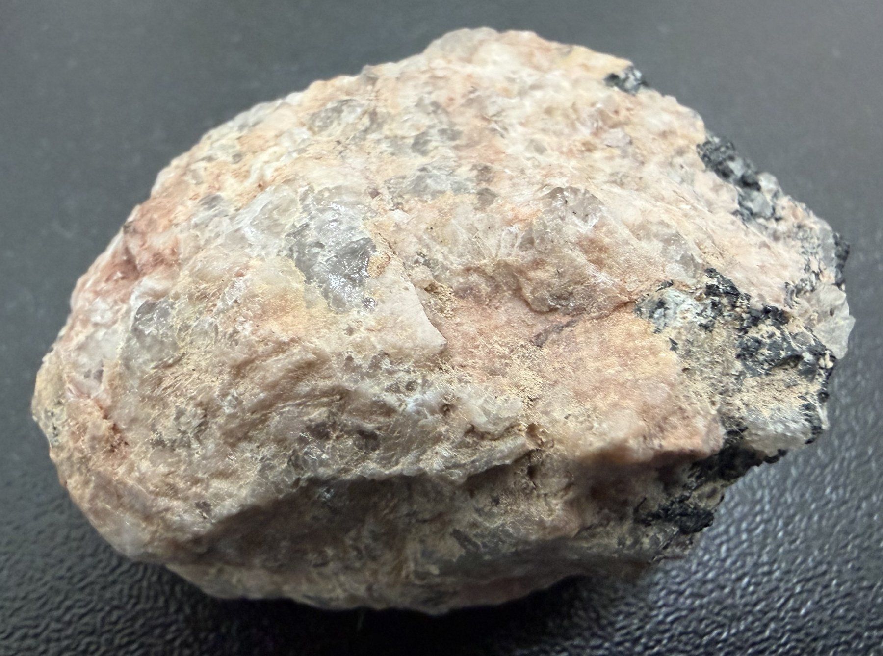 Minerali & Pietre curative: Pegamite, Namibia (4.10) – Nuovo (secondo la descrizione) da Muri b. Bern venduto da Gemmes 1