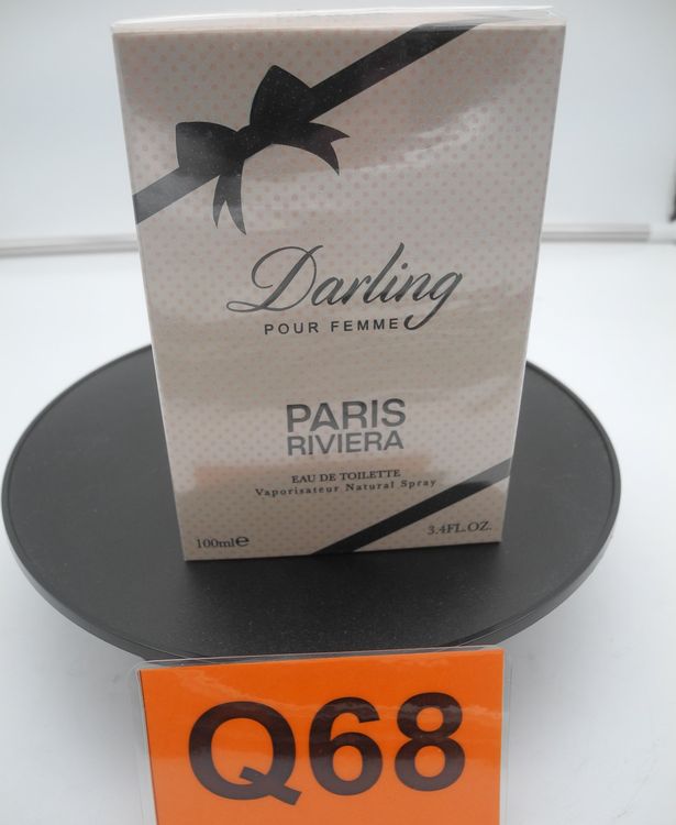 Darling pour Femme, Eau de toilette, Nr. Q68 | Kaufen auf Ricardo