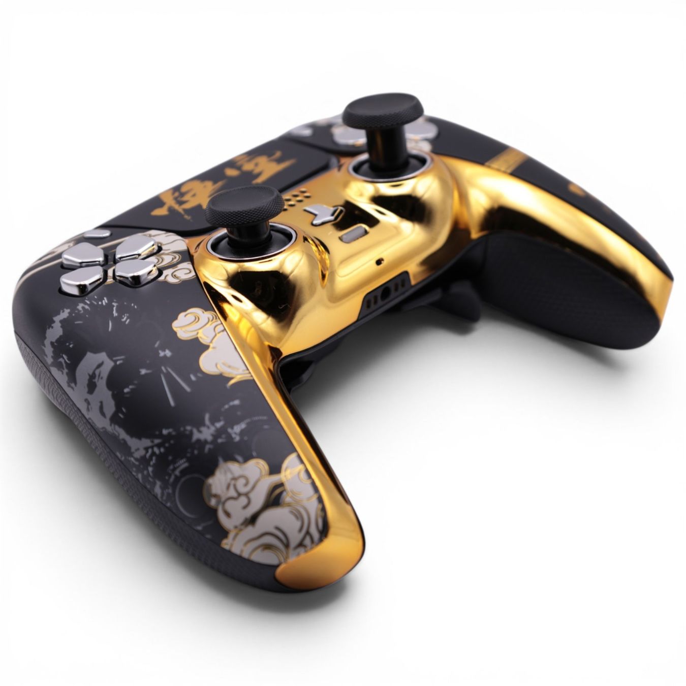 Sony Controller: PS5 Custom Pro Scuf Controller TMR (Anti-Stick-Drift) – Neu und originalverpackt aus zürich von Felix-60 5