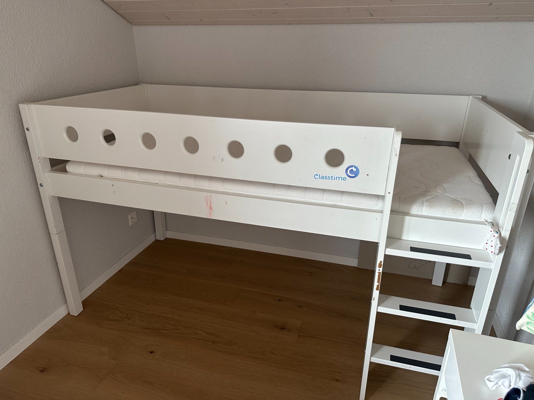 Flexa Letti: Flexabett (Hochbett) – Usato da Buchberg venduto da jaene 2