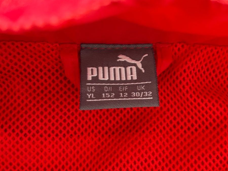 Puma Giacche & Cappotti: Regenjacke, Gr. 152 – Usato da Wahlendorf venduto da Irba 1
