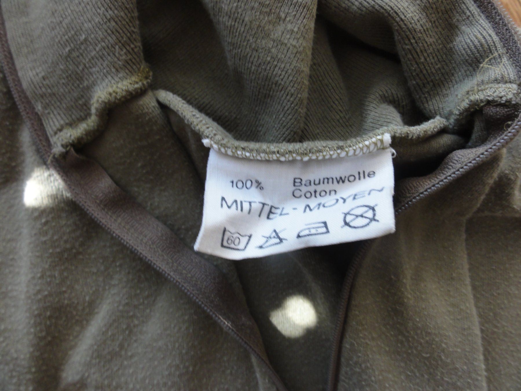 Armée suisse Pulls & Sweat-shirts: Gnägi Gr. XL – D'occasion à Riedholz par Taweva 2