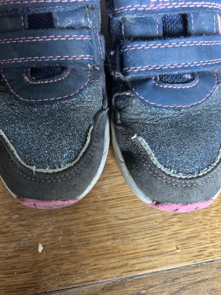 Elefanten Scarpe per ragazze: Elefanten Glitzer Sneaker Gr. 30 – Usato da Birmensdorf ZH venduto da LXro 4