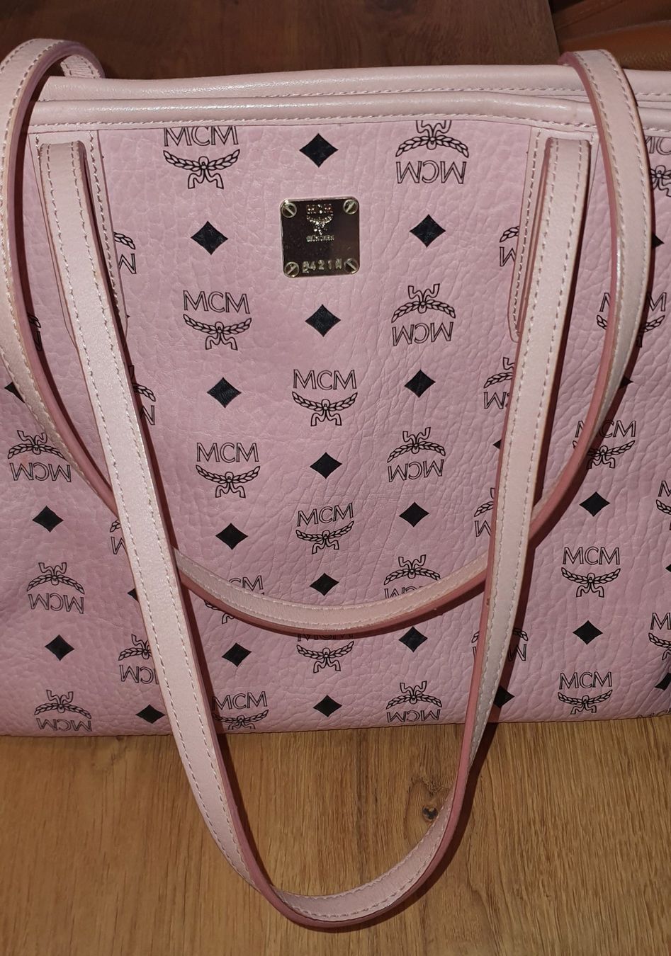 Mcm Taschen für Damen: MCM Liz Shopper – Gebraucht aus st.gallen von wrag01 7