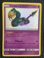 Pokemon Vipitis Shiny Hidden Fates Deutsch mint