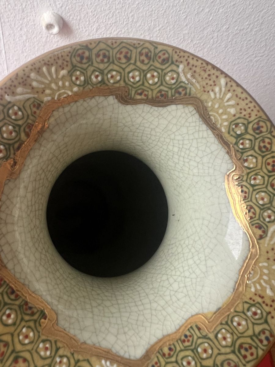 Vasi & Recipienti: Alte Satsuma Vase – Usato da Zürich venduto da jao_2bx7 6