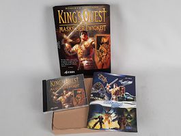 SIERRA: King's Quest 8- Maske der Ewigkeit