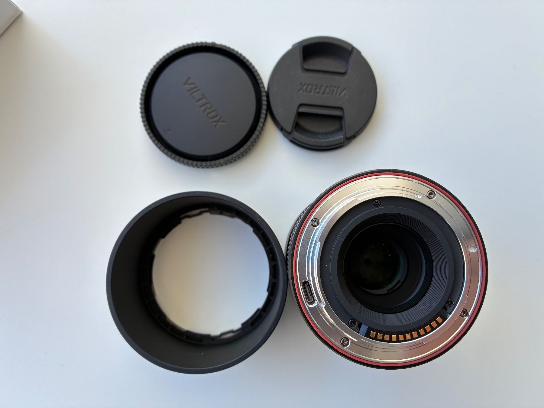 Viltrox Obiettivi: Viltrox 85/2.0 Z EVO – Usato da Hagneck venduto da Nnalu 2