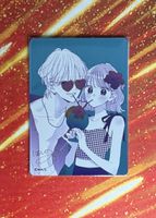 Natsucomi 2026 Meta Kira Card Fukakouryoku no I Love You