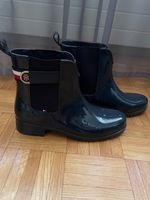 Tommy Hilfiger Gummistiefel, Gr. 39, Top Zustand!