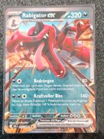 Wachsendes Chaos / Rabigator ex 055/086 DE