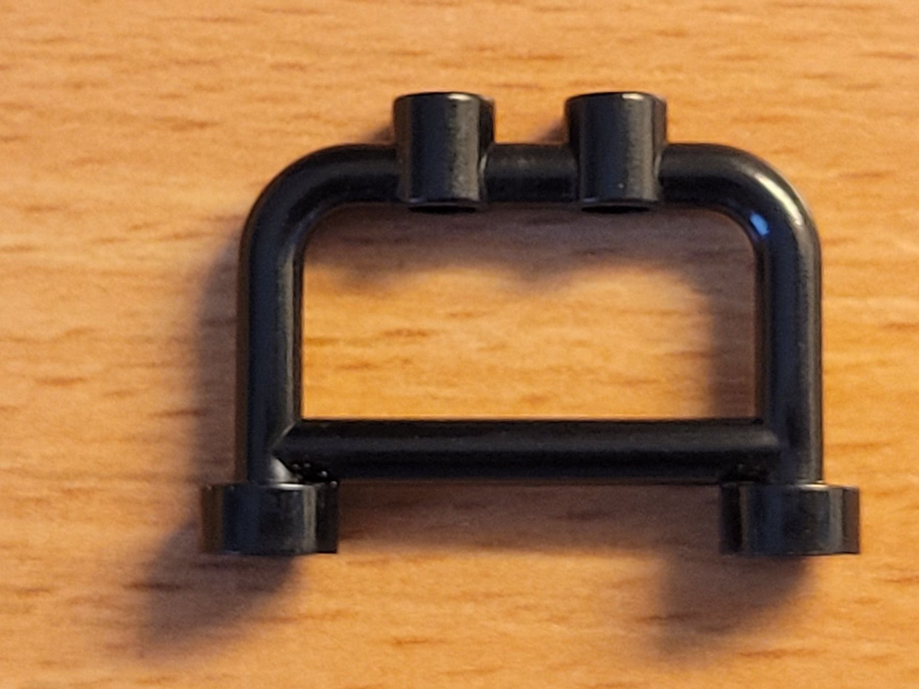 Lego Kit di costruzioni: Lego - 1 barrière noir – Usato da Payerne venduto da tintin08