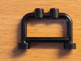 Lego - 1 barrière noir