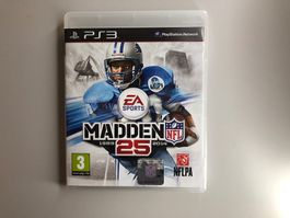 Madden NFL 2014 - Madden 25 - PS3