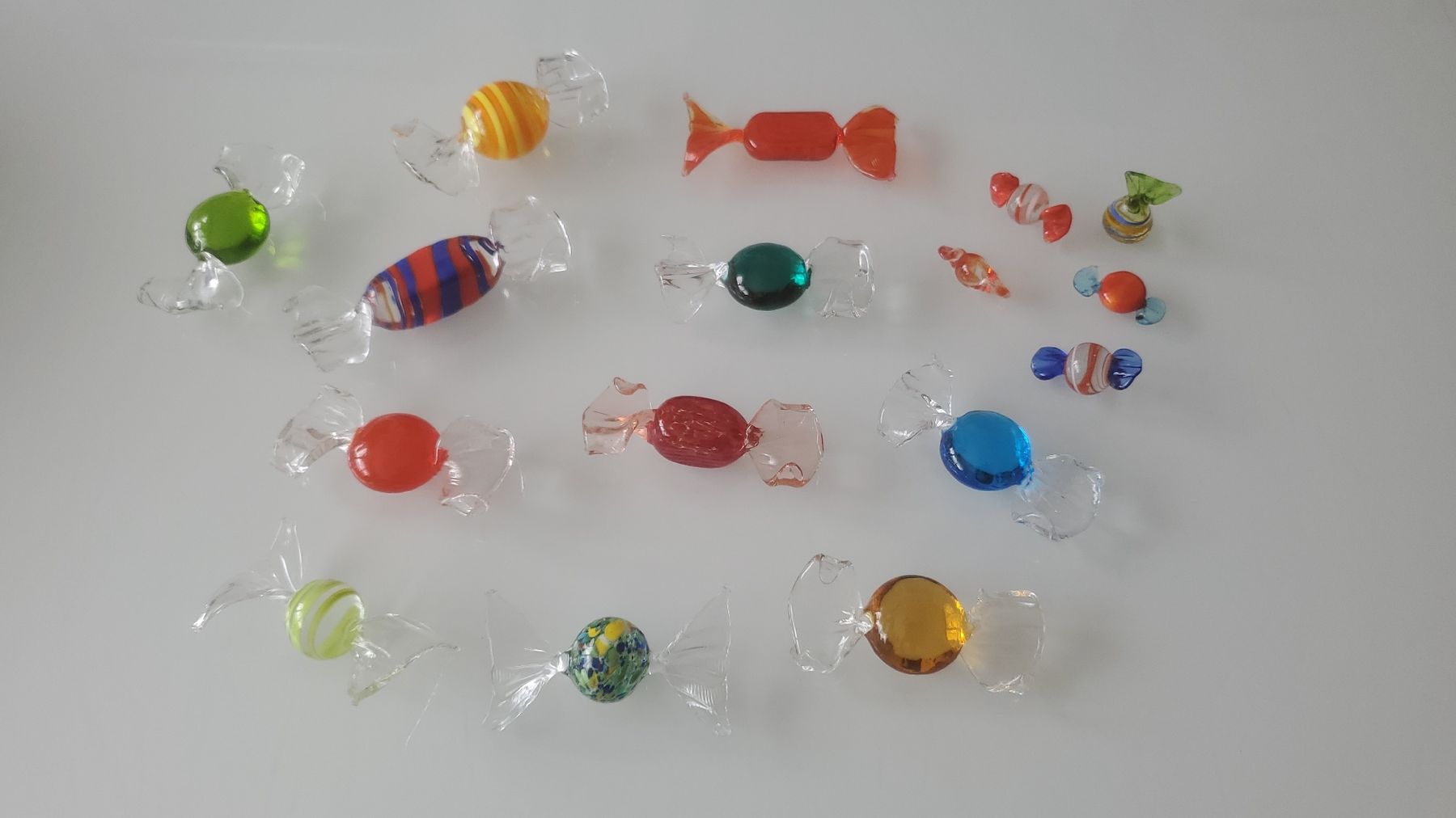 Toutes les décorations: Glasbonbons, Deko – D'occasion à Frauenfeld par BeneFull