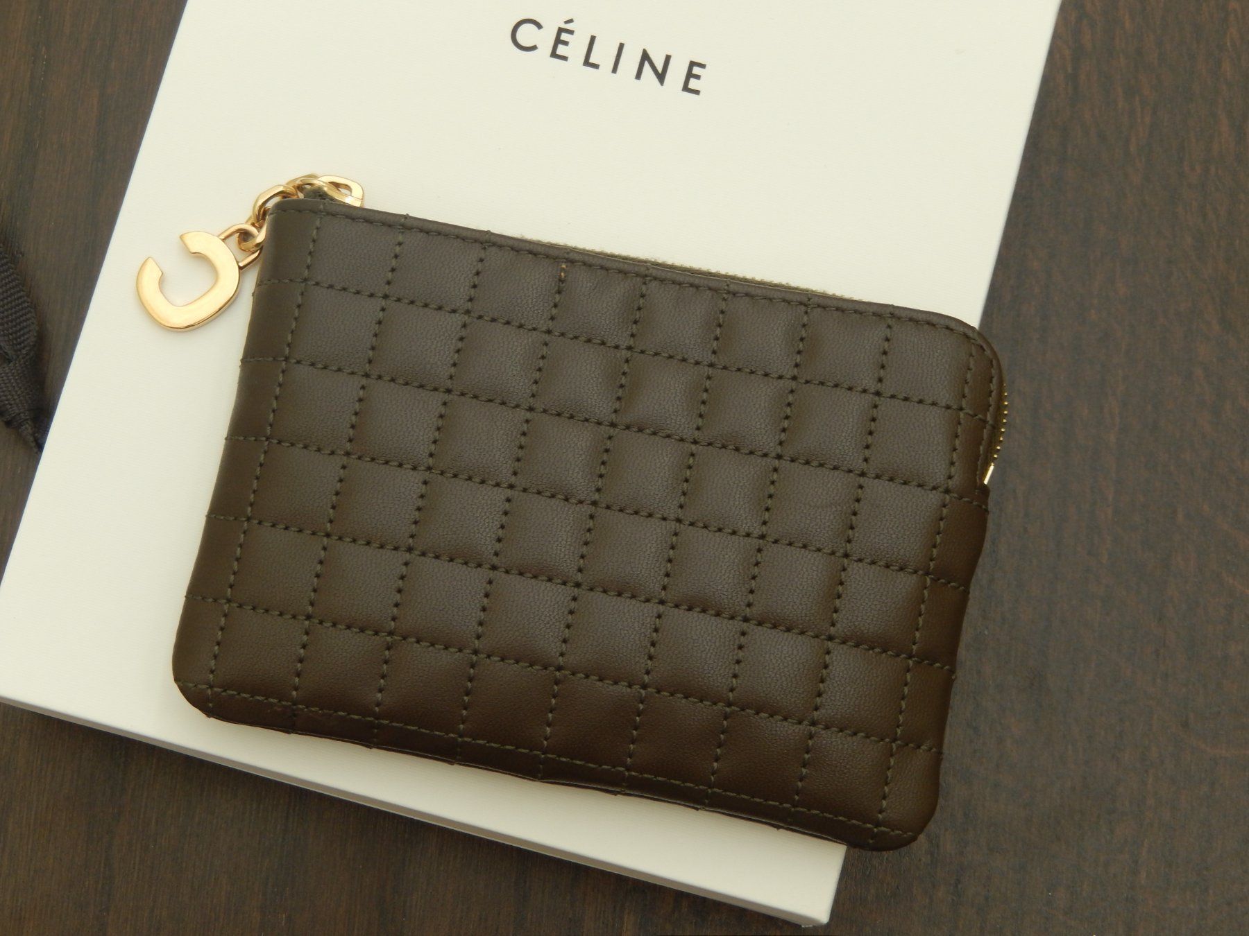 Celine Sonstige Kleidung & Accessoires: Orig. CELINE Coin&Card&Key Pouch – Gebraucht aus Tuggen von vivira 2