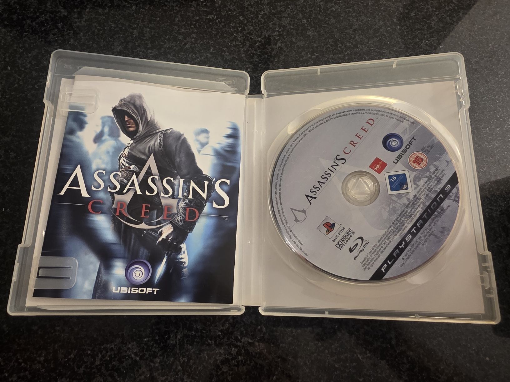 Spiele: Assassin's Creed PS3 – Gebraucht aus Chavornay von Crash37 2
