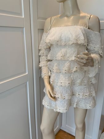 ZIMMERMANN original Damen Kleid Gr.0 (XS)