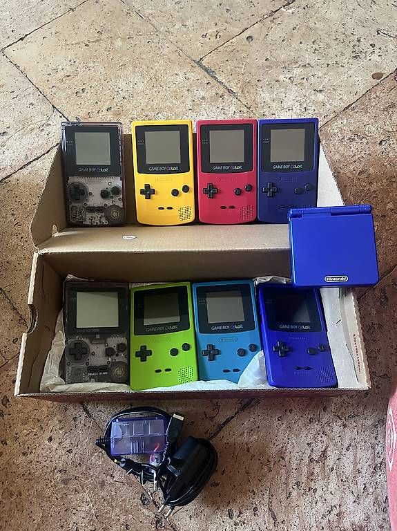 Giochi: Lotto Nintendo Game Boy – Usato da Losone venduto da ung_8n85 4