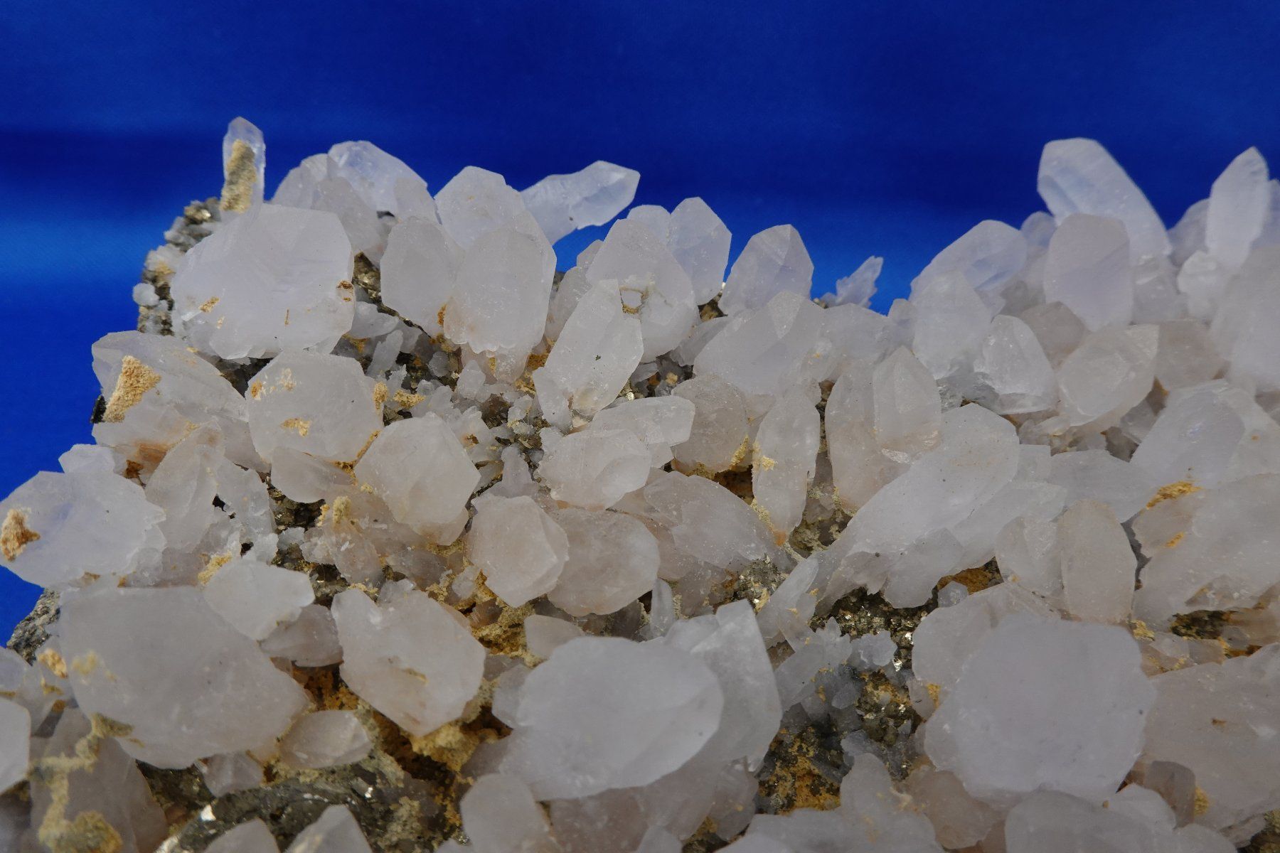 Mineralien & Heilsteine: Bergkristall mit vielen Zeptern – Gebraucht aus Schinznach Bad von Demerald 8